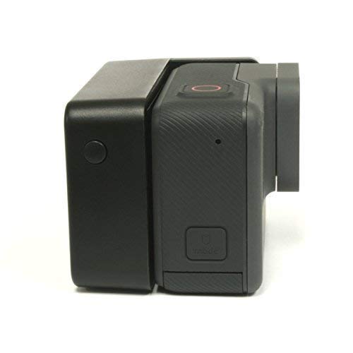 Wasabi Power 2500Mah Extended Battery For Gopro Hero6 Black, Hero5 Black #TOP2