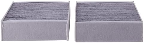 PG Cabin Air Filter PC9376 | Fits 2006-2011 Mercedes-Benz ML350, 2007-2012 GL450, 2006-2013 R350, 2008-2012 GL550, 2007-2009 ML320, 2010-2012 GL350, 2006-2007 ML500, 2008-2011 ML550