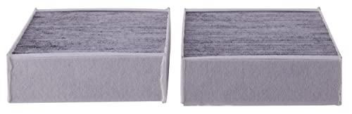 PG Cabin Air Filter PC9376 | Fits 2006-2011 Mercedes-Benz ML350, 2007-2012 GL450, 2006-2013 R350, 2008-2012 GL550, 2007-2009 ML320, 2010-2012 GL350, 2006-2007 ML500, 2008-2011 ML550