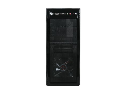 Build My PC, PC Builder, Rosewill CHALLENGER