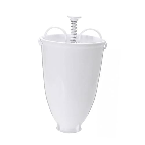 BRIGHTFUFU Fry Machine 1pc Doughnut Maker Doughnut Mould Easy to Use for Diy Baking