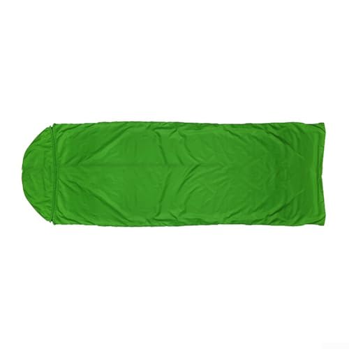 Funda ultraligera impermeable para bolsa de dormir y bivy para camping y senderismo, 260 g Nylon PU, refugio compacto impermeable con función de sombra solar, azul miniatura 2