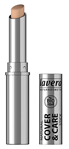 Preisvergleich Produktbild Lavera Cover & Care Stick 03 - Honey
