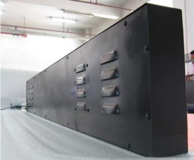 GOWE p10 mm, contact antes de ordenó, 16 * 160pixels, LED desplazamiento información Signs, LED señal LED fabricante, retailed