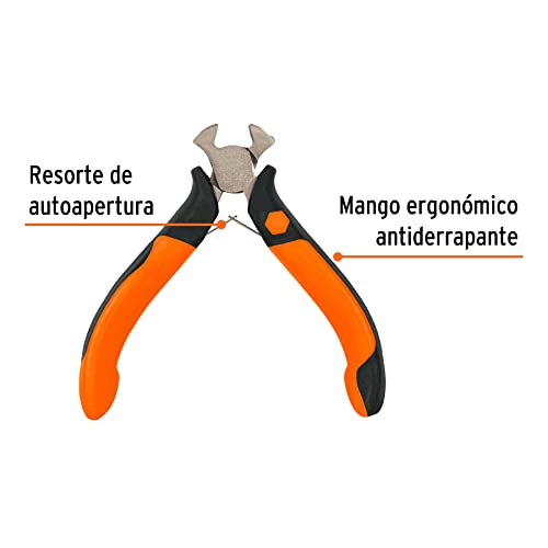 Mini pinzas de corte 11 Imagen adicional