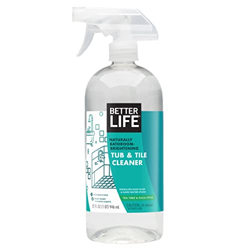 10 Best Soap Scum Removers (2022 Reviews) Oh So Spotless