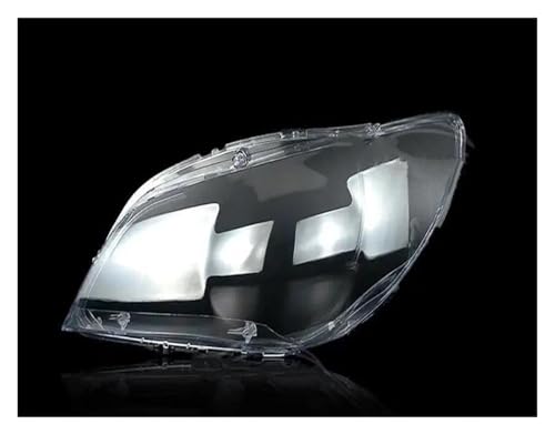 Coque de phare Subaru Impreza transparente anti-jaunissement 2006-2014