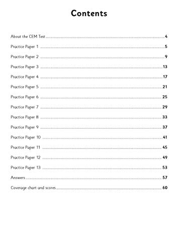 11+ Practice Papers for the CEM Test: 15-minute quick tests for English, Verbal Reasoning, Maths and Non-Verbal Reasoning (Ages 10-11) by Tracey Phelps, the tutor with a 96% pass rate.