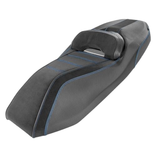 Selle Moto Monobloc Forza 350 Confort de Conduite Urbaine et Duo NSS 125-350