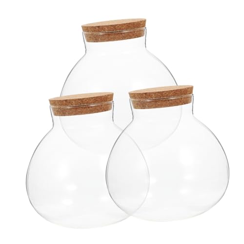 Botellas de Agua Cristal Nevera Marca Ciieeo