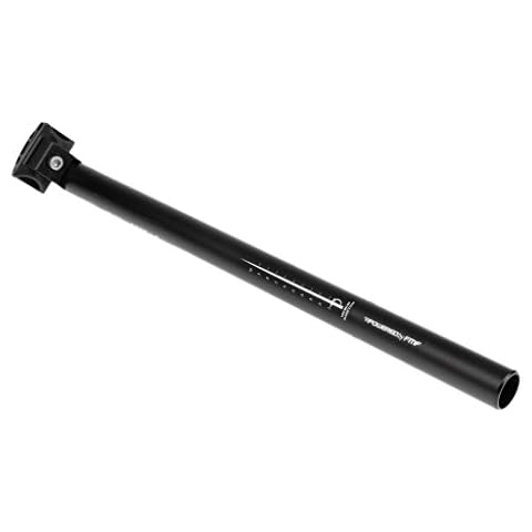 perfk 450mm Fahrrad Patent-Sattelstütze Patentsattelstütze Cover