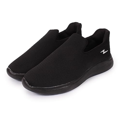 Image of ATHCO Mens Austin Memory Foam Comfort Shoes|Running|Walking|Training|Gym|Jogging|Sneaker|Athletic|Slipon|Flexible|Lightweight|Dailyuse|Sports|Casual|ExtraSoft|Fitness