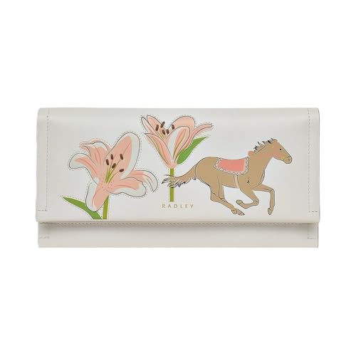 RADLEY London Kеntucky Dеrby 25 Large Flapover Leather Wallet