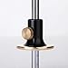 Mr. Pen Wheel Marking Gauge, 2 Extra Blades, Laser Engraved Graduations, Solid Brass Face, Adjustable