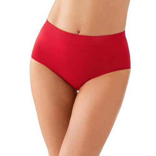 Image of Wacoal Women's B-Smooth Seamless Full Coverage Brief Panty, 838175