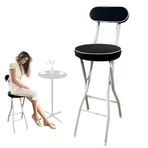Taburetes Plegables Cocina 60 Cm Alto Marca Generic