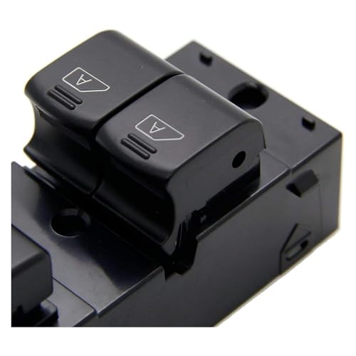 Interrupteur vitre électrique pour réparer une commande de vitre bloquée sur coupé - 3