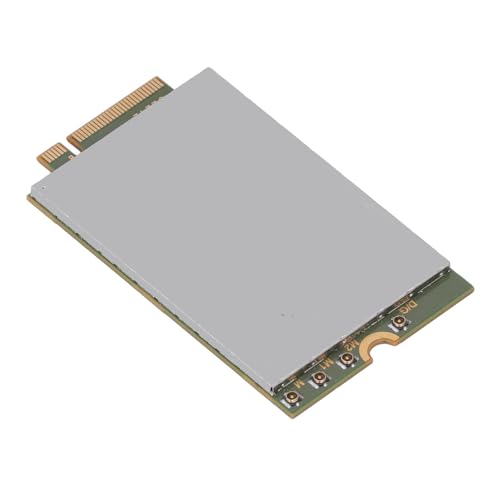 Dpofirs 5G LTE Module, High Speed Transfer Rate PCB Plug and Play M.2 4G Network Card for 5531 9330 3571 miniatura 1