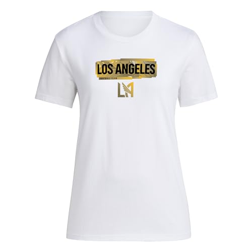 Image of adidas Women's MLS Team Pre-Game Short Sleeve T-Shirt