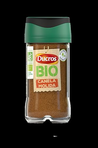 DUCROS - DUCROS BIO - Especias Cocina - Canela Molida - 27g