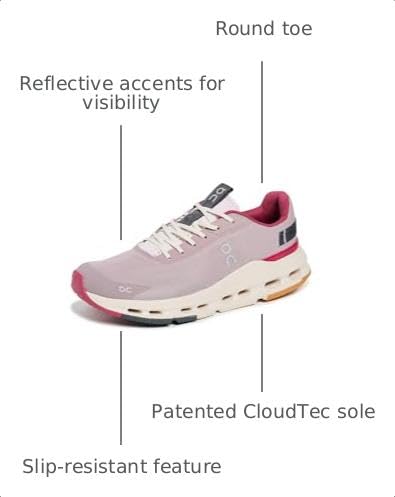 Image of On Women's Cloudnova Form 2 Sneakers