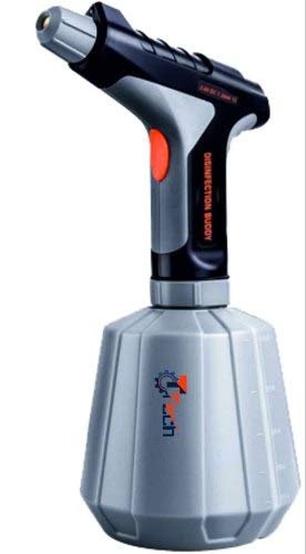 TTECH Sanitizer Spray Machine, (Grey)
