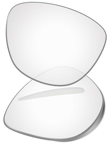Image of Lenses Replacement for Oakley Frogskins OO9013 55mm Sunglass - Confirm Fit | Scratch Resistant