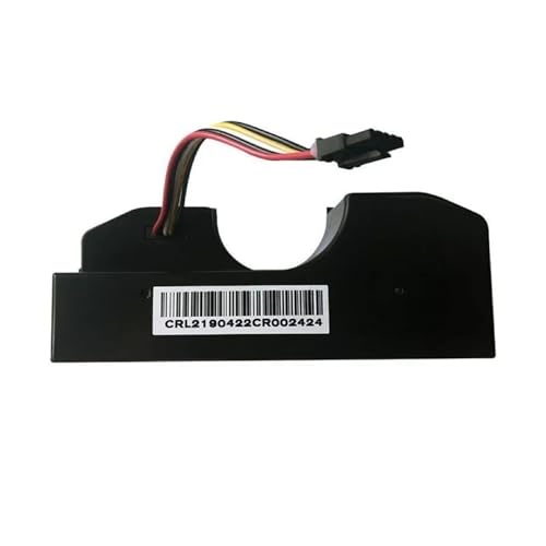 14.4V 6500mah Compatible con Conga 3090 3091 3092 1690 1890 2090 2290 Robot Aspirador Accesorio Repuestos Batería(6500mAh)