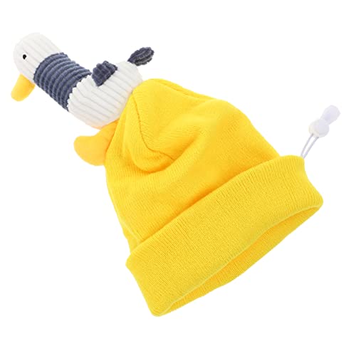Protector funda para casco de esquí negro con hilo amarillo elástico lavable 7