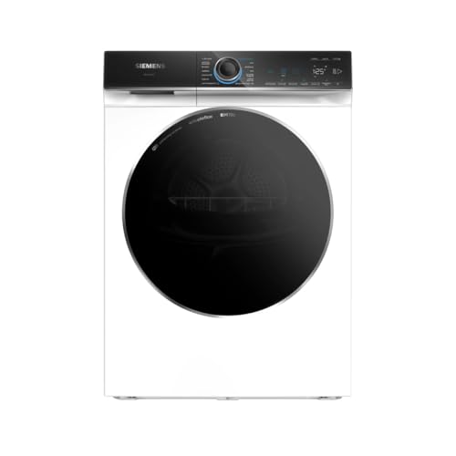 Máquina de Secar Ropa Siemens iQ700 9Kg Blanca - WR47B2D0ES
