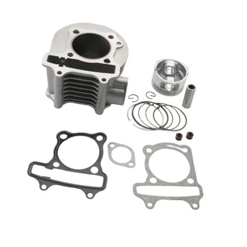 Kit de bloque de cilindros 57,4mm: repuesto de motor para Scooter A150cc