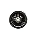 5" x 1.5" Phenolic Wheel Only with Roller Bearing - 3/8" Bore - 600 lbs Capacity per Wheel - Service Caster Brand