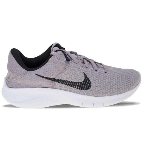 Women's Flex Experience RN 11 NN Running Shoes, Amethyst Ash/Off Noir White, 8 M US2