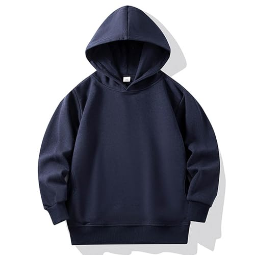 Children's Gradient Print Casual Sports Round Neck Long Sleeved Sweatshirt Top For Kids