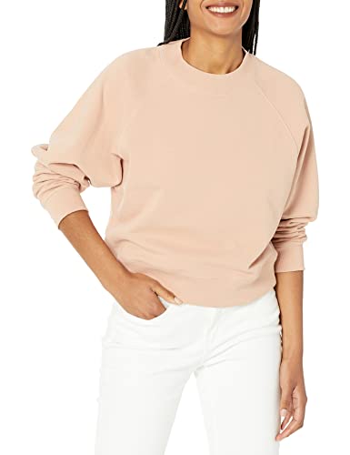 Image of Vince Women's Puff Sleeve Raglan Pullover