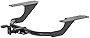 CURT 115353 Class 1 Trailer Hitch with Ball Mount, 1-1/4-In Receiver, Fits Select Acura TLX