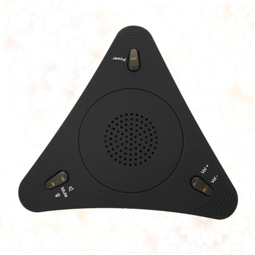 Microphone USB pour ordinateur portable éliminant l'écho en réunion
