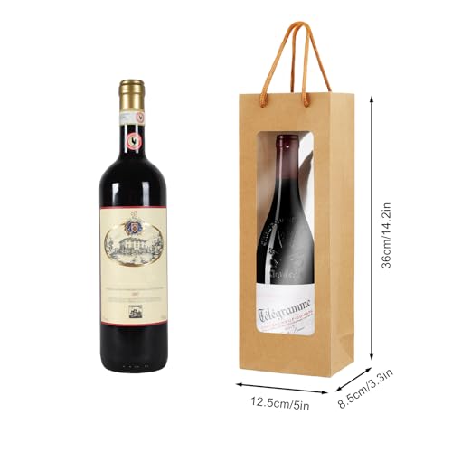 Bolsa para vino moderna y multicolor que soluciona el transporte con estilo 2