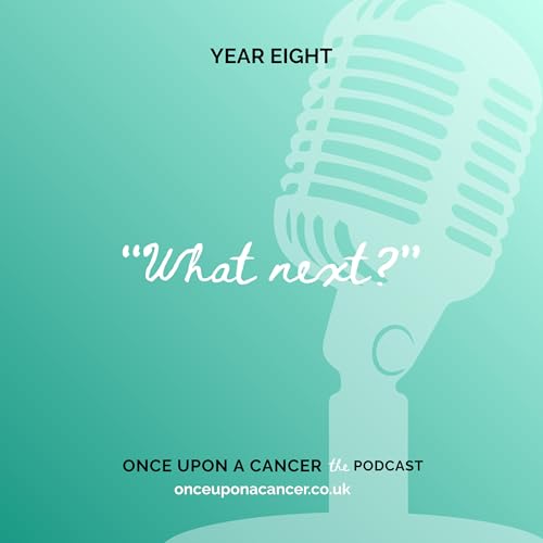 Year eight. What next? cover art