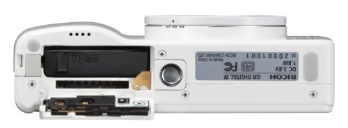 リコー GR DIGITAL IV ホワイトエディション の商品画像 9
