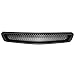 Diqon Rejilla De Refrigeración, Cubierta Frontal De Coche, Parachoques De Malla, Parrilla De Carreras para Ci-Vic EK Cx DX Ex HX LX Type R 1999-2000