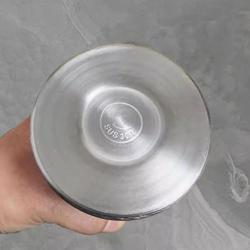 Machine à mousser le lait en acier inoxydable avec manomètre de précision - 8