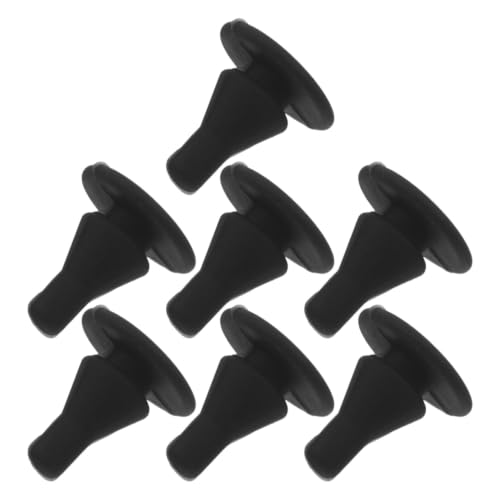 Accesorios de 8 piezas para olla lenta con patas de silicona miniatura 7