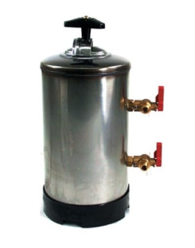 Adoucisseur 8 litres - pour lave-verres