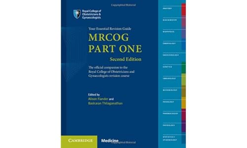 MRCOG Part One: Your Essential Revision Guide