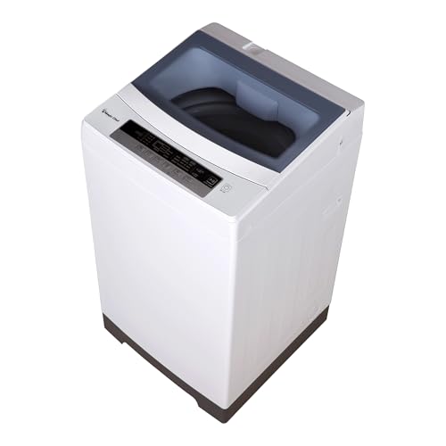 1.7 cu. ft. Portable Compact Top Load Washer in White - Image 3