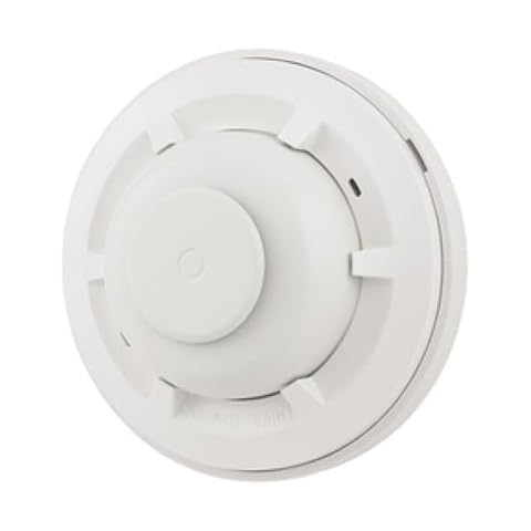System Sensor 5603 135°F Fixed Temp, Single-Circuit Mechanical Heat Detector Cover