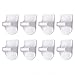 Command Spray Bottle Hanger, 8PCS Spray Bottle Holder Spray Bottle Holder Wall Mount Command Hooks Spray Bottle Hooks Spray Holder