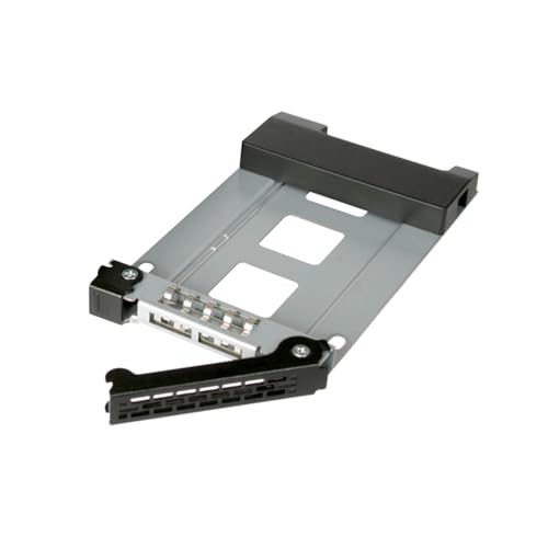 Tiroir SSD 2.5 Icy Dock MB992TRAY-B interchangeable à chaud pour rack MB992