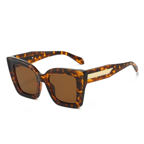 Lunettes de soleil de luxe pour femmes aux finitions vintage et détails soignés